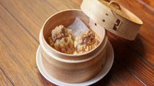 Only meat!! Meat bar shumai