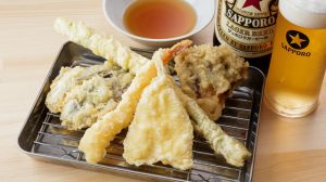 Tempura 5 types