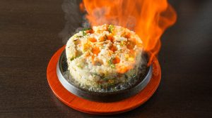 Hachi Fried Rice