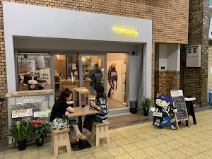 Sameshima Coffee Roastery ANGLER 京橋 place picture