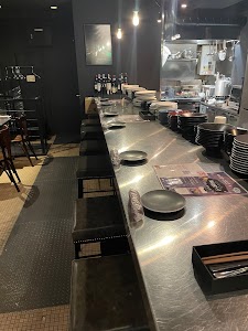 炭焼きイタリアン Black place picture