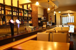 Sumibiyaki dining Okageya Umeda place picture