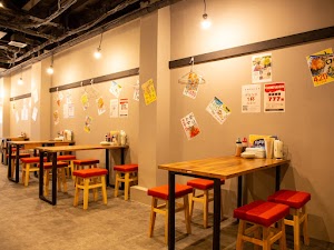 ネオ大衆個室居酒屋 餃子のかっちゃん 大阪福島店 place picture