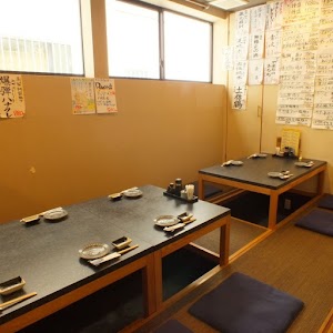 Seafood tavern fish fishing GYOGYO place picture