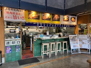 牛串を上にあげていこう商店 place picture